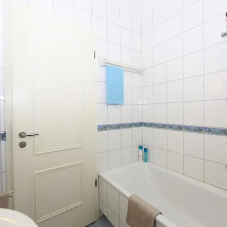 Brise To Hus App 03 * Ostseebad Heringsdorf
